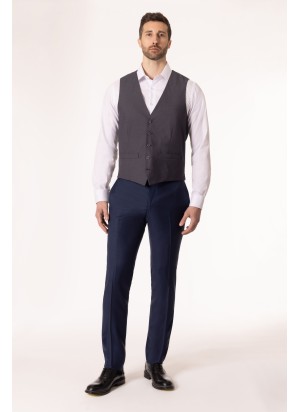 Gilet SAM20 Gris