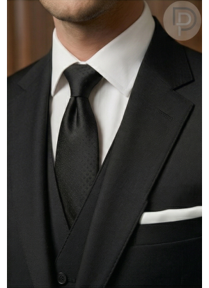 Costume business noir