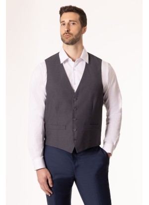 Gilet SAM20 Gris