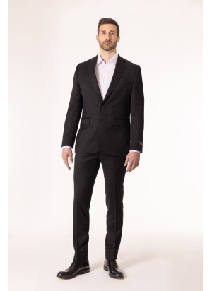Ensemble veste/gilet/pantalon SAM20 Noir