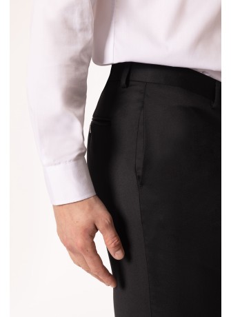 Ensemble veste/gilet/pantalon SAM20 Noir