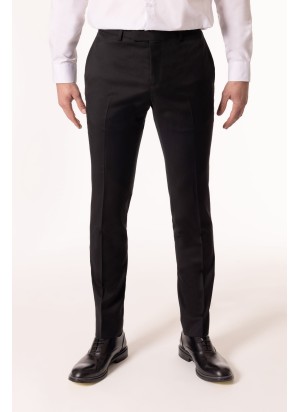 Ensemble veste/gilet/pantalon SAM20 Noir