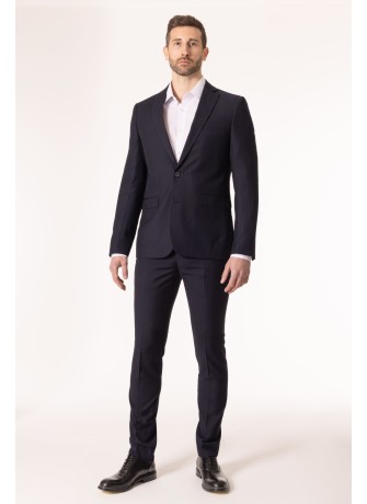 Ensemble veste/gilet/pantalon SAM20 Marine