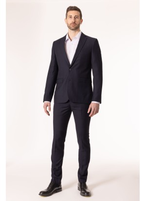 Ensemble veste/gilet/pantalon SAM20 Marine