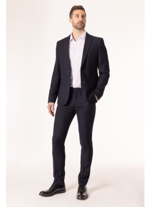 Ensemble veste/gilet/pantalon SAM20 Marine