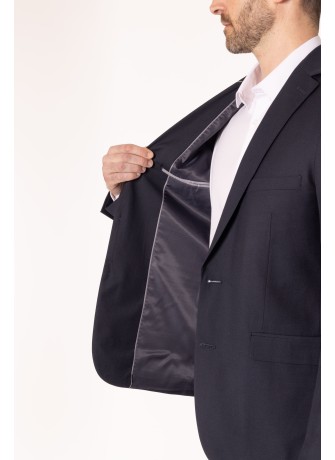 Ensemble veste/gilet/pantalon SAM20 Marine