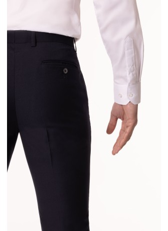 Ensemble veste/gilet/pantalon SAM20 Marine