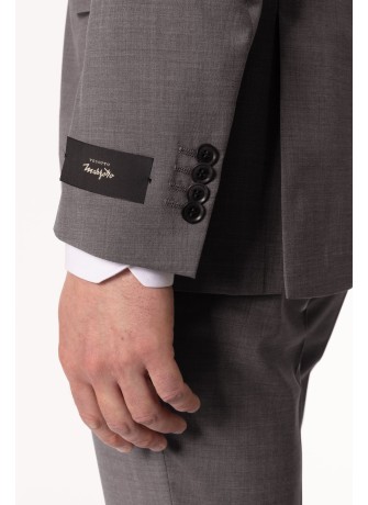 Ensemble veste/gilet/pantalon SAM20 Gris