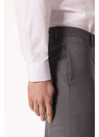 Ensemble veste/gilet/pantalon SAM20 Gris