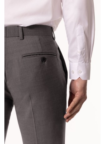 Ensemble veste/gilet/pantalon SAM20 Gris