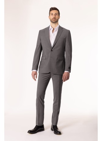 Ensemble veste/gilet/pantalon SAM20 Gris