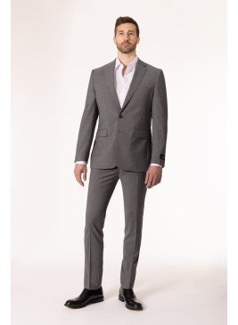 Ensemble veste/gilet/pantalon SAM20 Gris