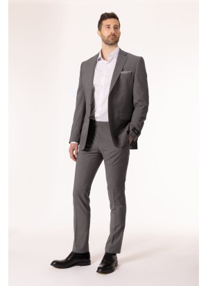 Ensemble veste/gilet/pantalon SAM20 Gris