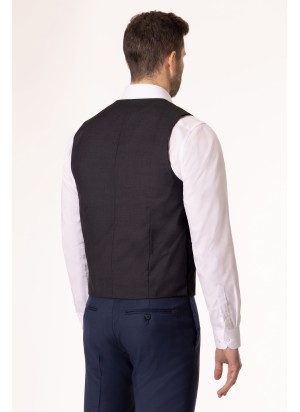 Gilet SAM20 Noir